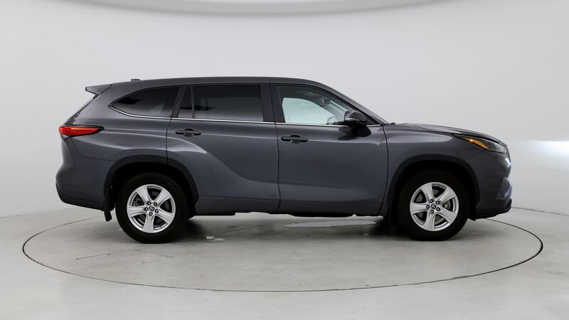 2023 Toyota Highlander Limited 7