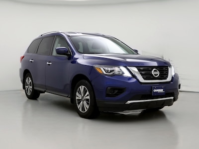 2019 Nissan Pathfinder S -
                Hartford, CT