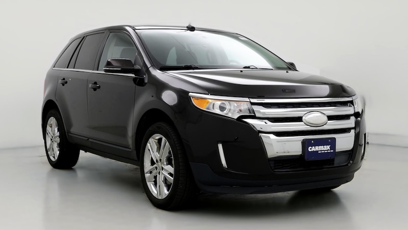 2013 Ford Edge Limited Hero Image