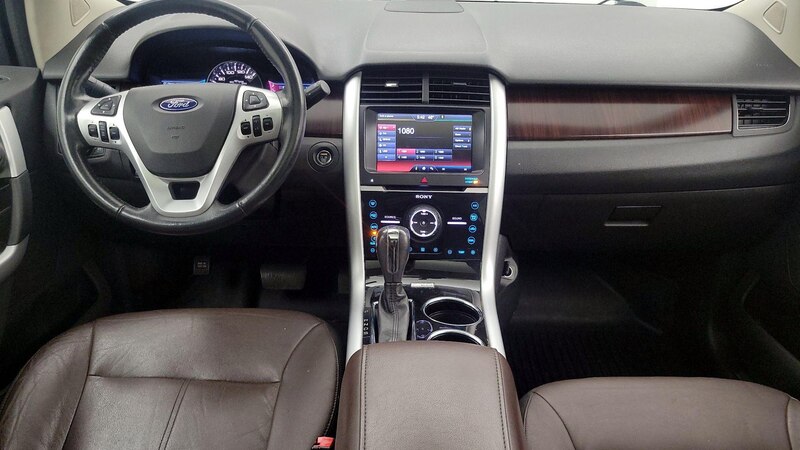 2013 Ford Edge Limited 9