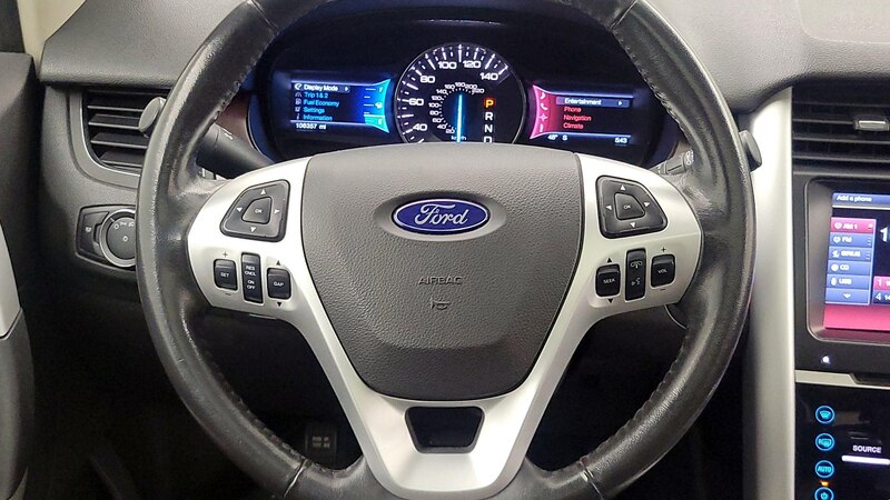 2013 Ford Edge Limited 10