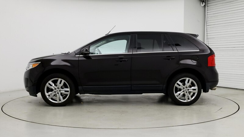 2013 Ford Edge Limited 3