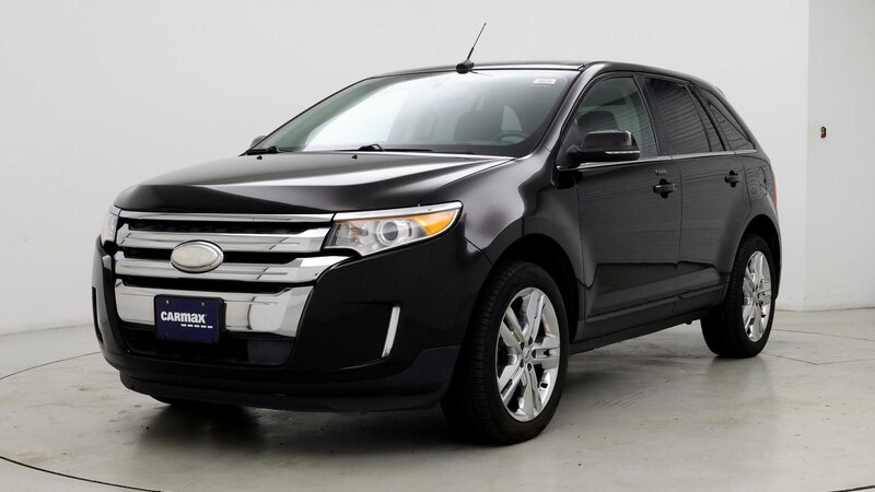 2013 Ford Edge Limited 4