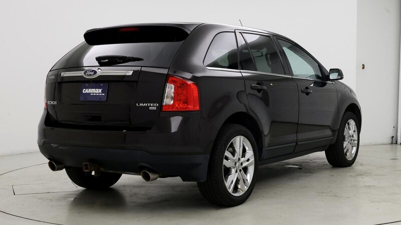 2013 Ford Edge Limited 8