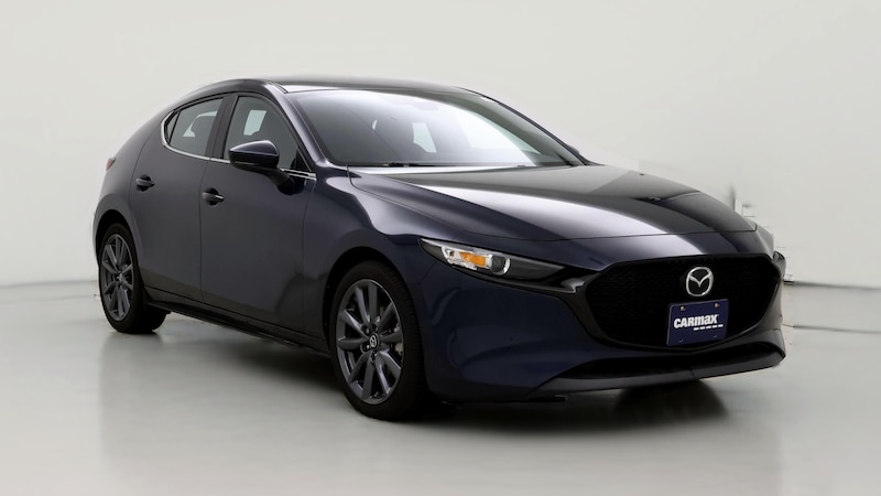 2023 Mazda Mazda3 Select Hero Image