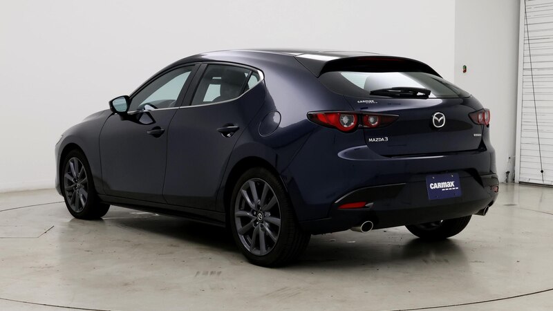 2023 Mazda Mazda3 Select 2