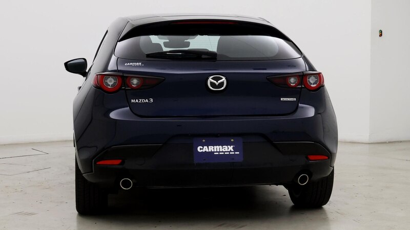 2023 Mazda Mazda3 Select 6