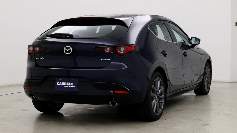 2023 Mazda Mazda3 Select 8