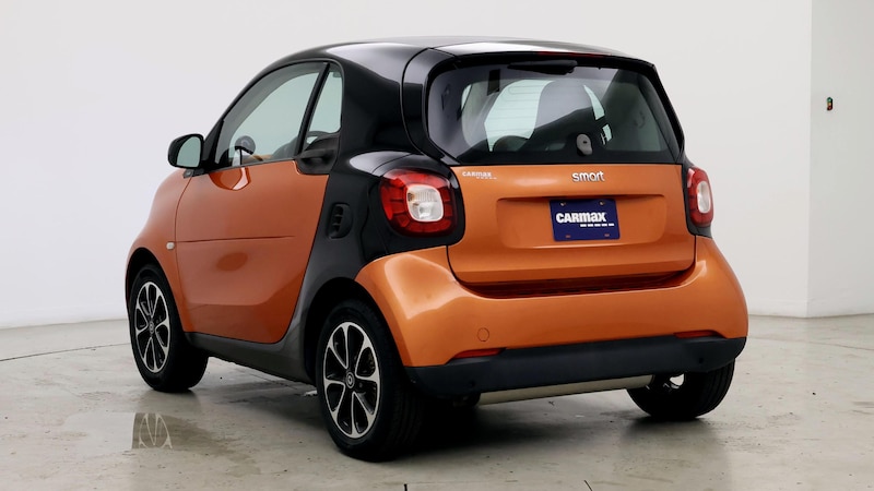 2016 smart fortwo Passion 2