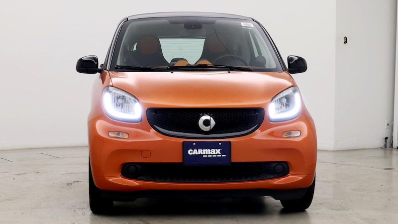 2016 smart fortwo Passion 5