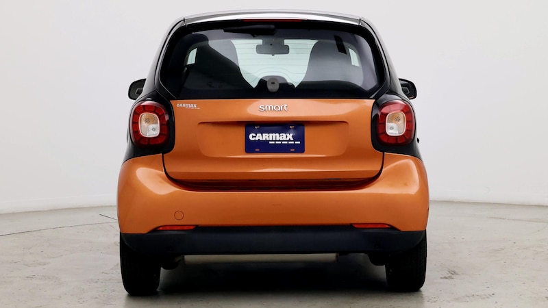 2016 smart fortwo Passion 6