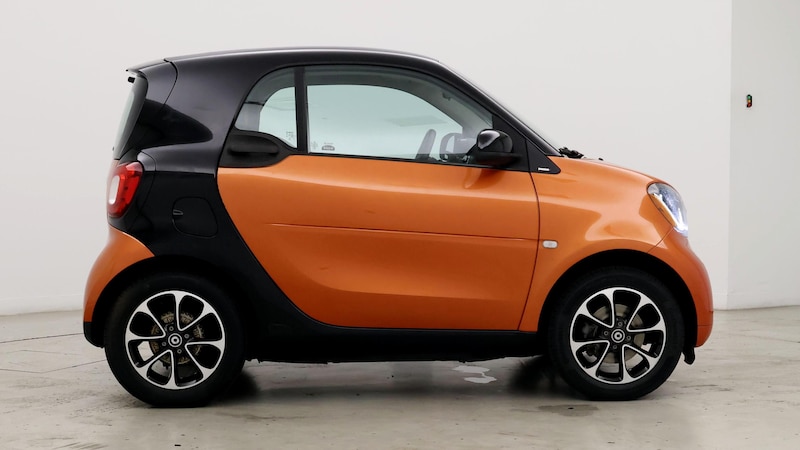 2016 smart fortwo Passion 7