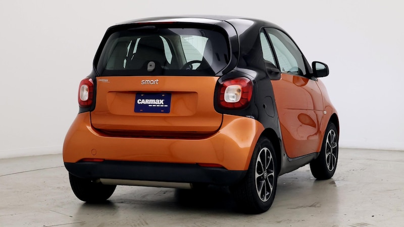 2016 smart fortwo Passion 8