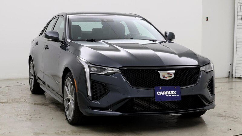 2020 Cadillac CT4 V 5