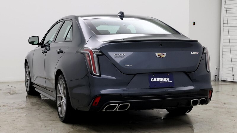 2020 Cadillac CT4 V 6