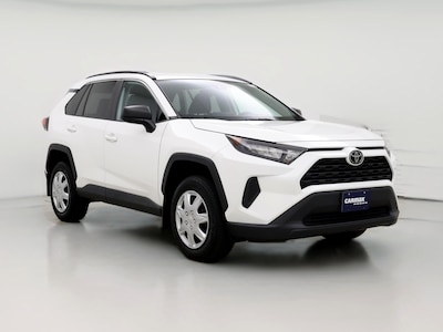 2020 Toyota RAV4 LE -
                Hartford, CT