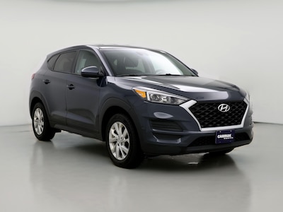 2019 Hyundai Tucson SE -
                East Haven, CT