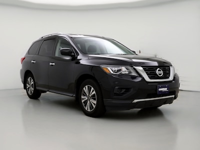 2018 Nissan Pathfinder S -
                East Haven, CT