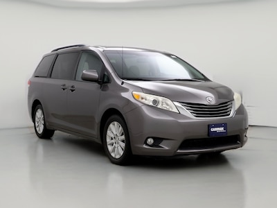 2013 Toyota Sienna XLE -
                Hartford, CT