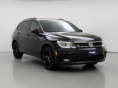 2019 Volkswagen Tiguan SE R-Line Black -
                Waterbury, CT