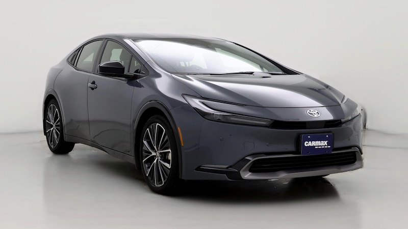 2023 Toyota Prius XLE Hero Image