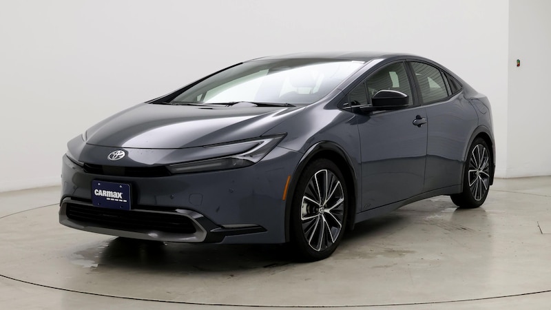 2023 Toyota Prius XLE 4