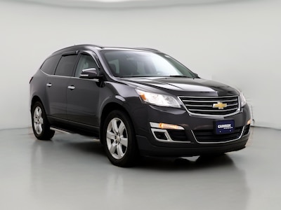 2017 Chevrolet Traverse LT -
                East Haven, CT