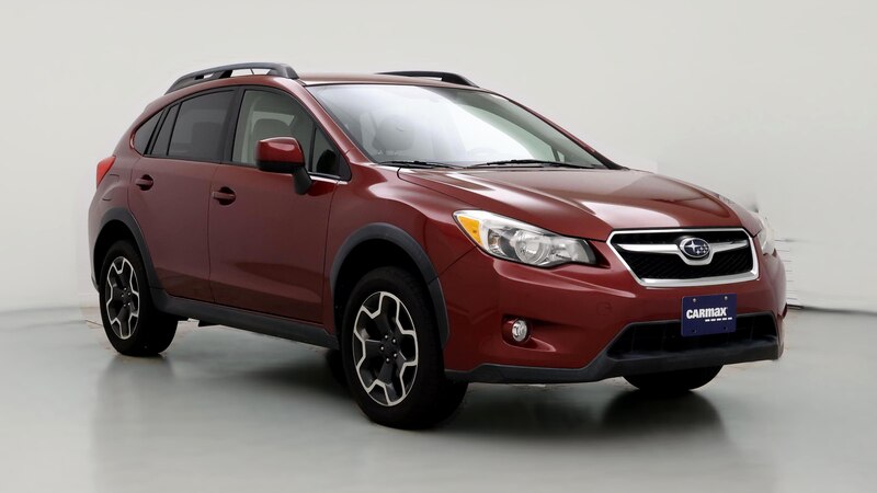 2013 Subaru XV Crosstrek Premium Hero Image