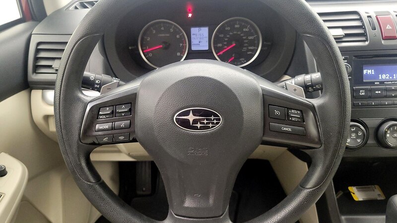 2013 Subaru XV Crosstrek Premium 10