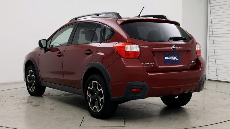 2013 Subaru XV Crosstrek Premium 2