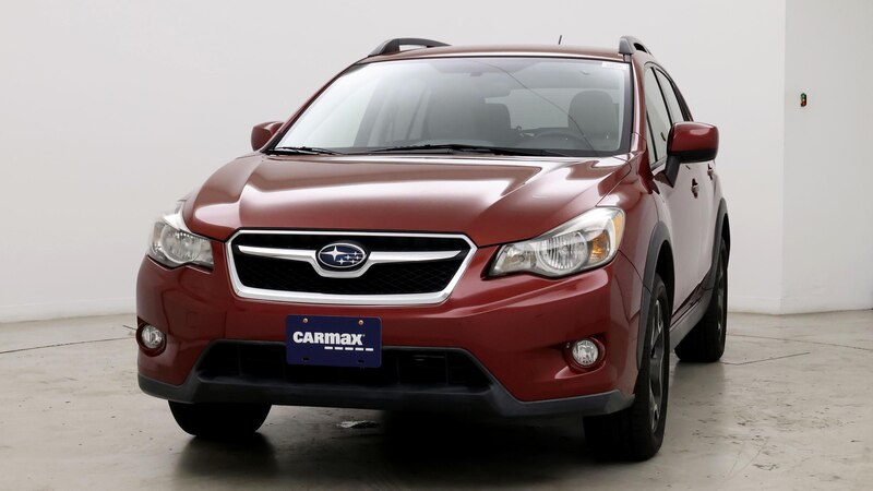 2013 Subaru XV Crosstrek Premium 4