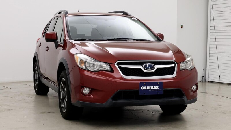 2013 Subaru XV Crosstrek Premium 5