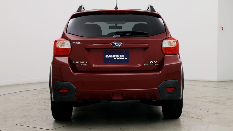 2013 Subaru XV Crosstrek Premium 6