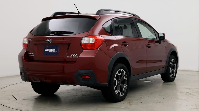 2013 Subaru XV Crosstrek Premium 8