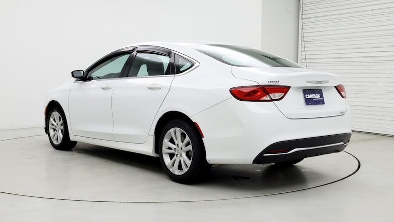 2015 Chrysler 200 Limited 2