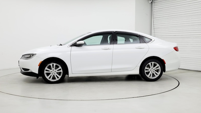 2015 Chrysler 200 Limited 3