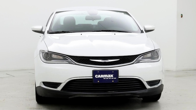 2015 Chrysler 200 Limited 5