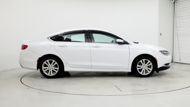 2015 Chrysler 200 Limited 7