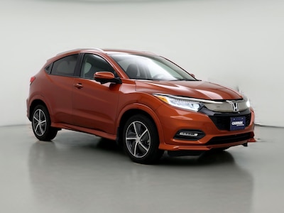 2019 Honda HR-V Touring -
                Hartford, CT