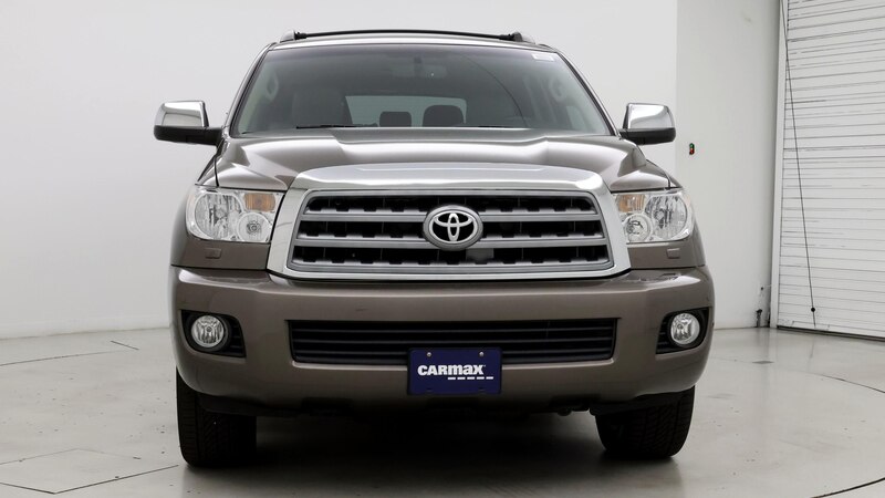 2017 Toyota Sequoia Limited 5