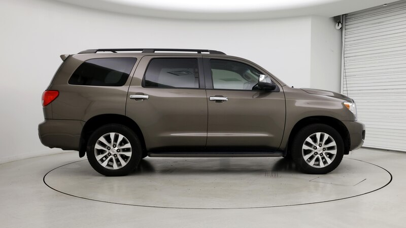 2017 Toyota Sequoia Limited 7