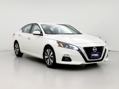 2021 Nissan Altima SL -
                Waterbury, CT