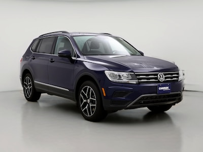 2021 Volkswagen Tiguan SE -
                Brandywine, MD