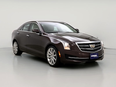 2016 Cadillac ATS Luxury -
                Hartford, CT