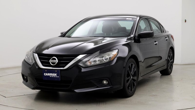 2017 Nissan Altima SR 4