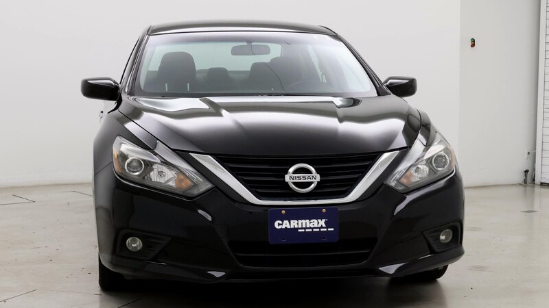 2017 Nissan Altima SR 5