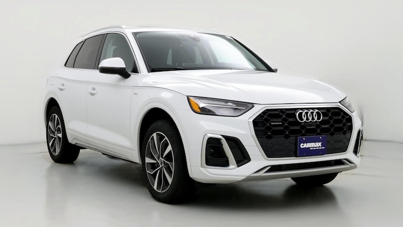 2022 Audi Q5 e Premium Hero Image