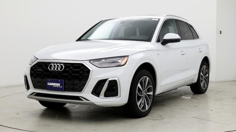 2022 Audi Q5 e Premium 4