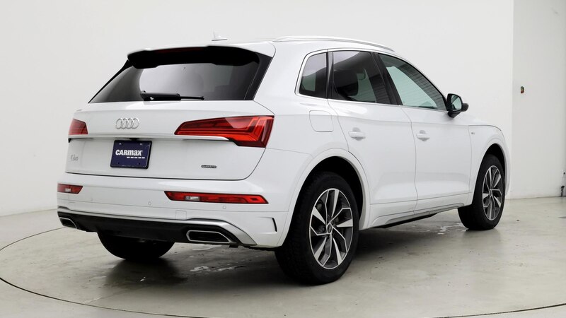 2022 Audi Q5 e Premium 8