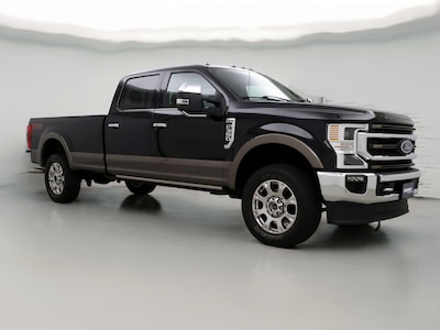 2020 Ford F-350 King Ranch -
                Hartford, CT